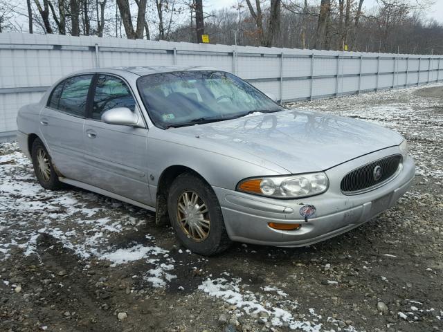 1G4HP52K83U284304 - 2003 BUICK LESABRE CU SILVER photo 1