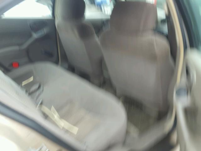 1G2NE52F14M688664 - 2004 PONTIAC GRAND AM S 米色 照片 6