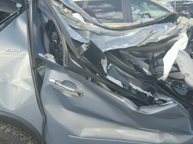 1GKER23768J260087 - 2008 GMC ACADIA SLT 灰色 照片 6