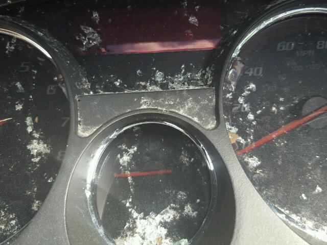 1GKER23768J260087 - 2008 GMC ACADIA SLT 灰色 照片 8