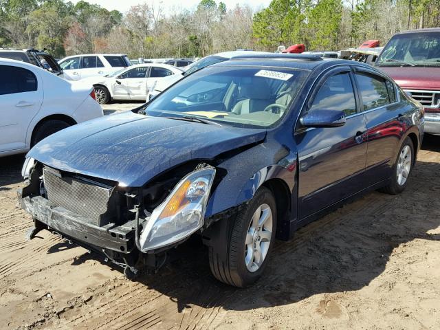 1N4AL21E69N405805 - 2009 NISSAN ALTIMA 2.5 BLUE photo 2