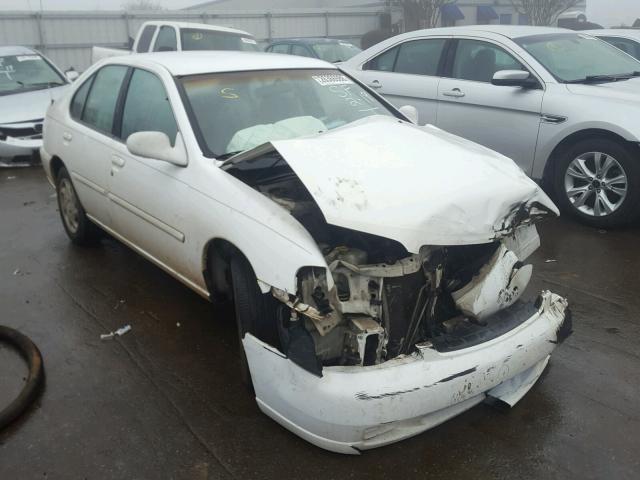 1N4DL01D2WC145810 - 1998 NISSAN ALTIMA XE WHITE photo 1