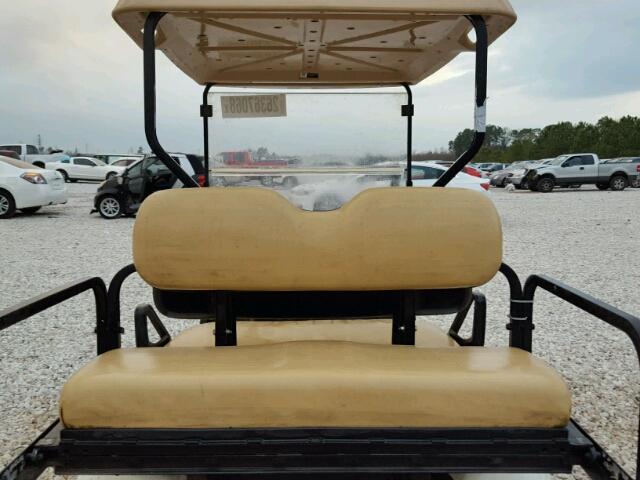 3025847 - 2017 EZGO GOLF CART WHITE photo 6