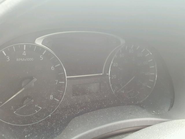 5N1AR2MM0FC647276 - 2015 NISSAN PATHFINDER BLACK photo 8