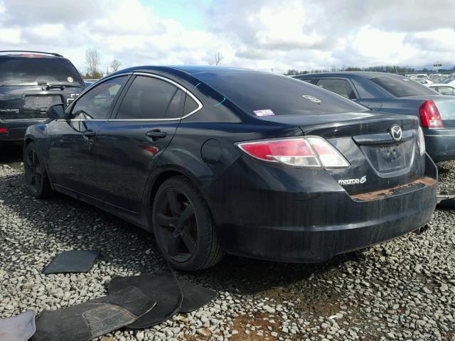 1YVHZ8BH2A5M01137 - 2010 MAZDA 6 I GRAY photo 3