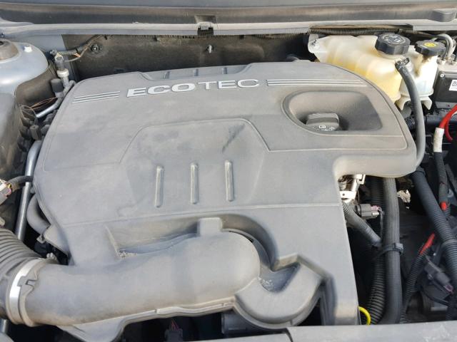 1G1ZH57B284261308 - 2008 CHEVROLET MALIBU 1LT 蓝色 照片 7