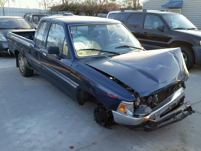 JT4RN93P6R5098070 - 1994 TOYOTA PICKUP 1/2 BLUE photo 1