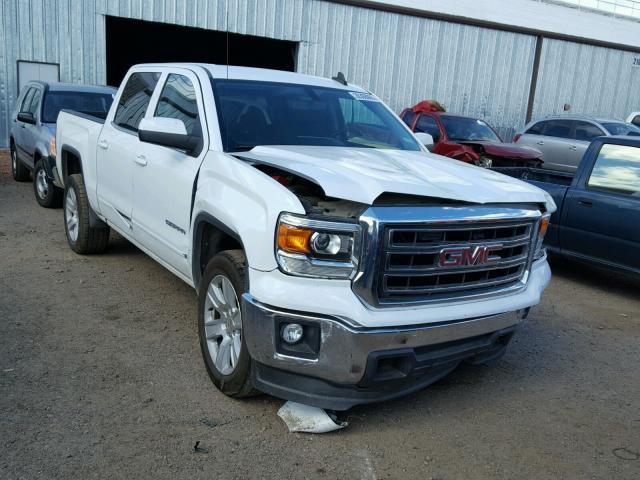 3GTP1UEC7FG232962 - 2015 GMC SIERRA C15 WHITE photo 1