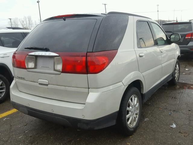 3G5DA03L37S585462 - 2007 BUICK RENDEZVOUS TAN photo 4