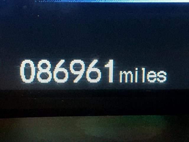 2HGFB2F89DH554508 - 2013 HONDA CIVIC EX ნაცრისფერი ფოტო 8