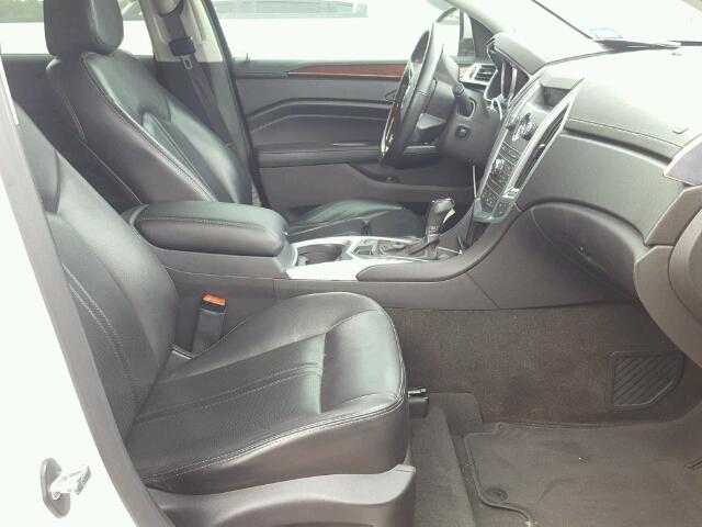 3GYFNBE38CS518410 - 2012 CADILLAC SRX PERFOR 白色 照片 5