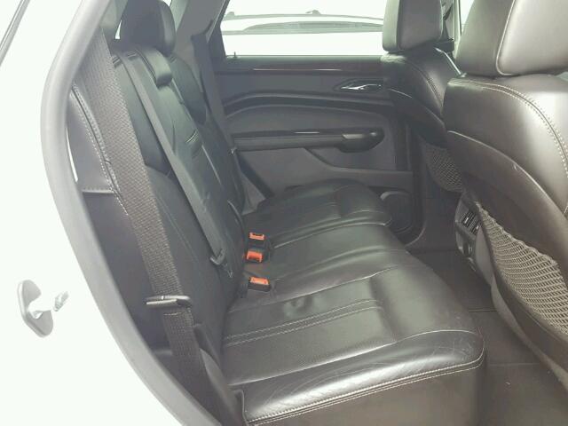 3GYFNBE38CS518410 - 2012 CADILLAC SRX PERFOR 白色 照片 6