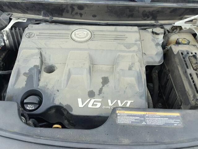 3GYFNBE38CS518410 - 2012 CADILLAC SRX PERFOR 白色 照片 7