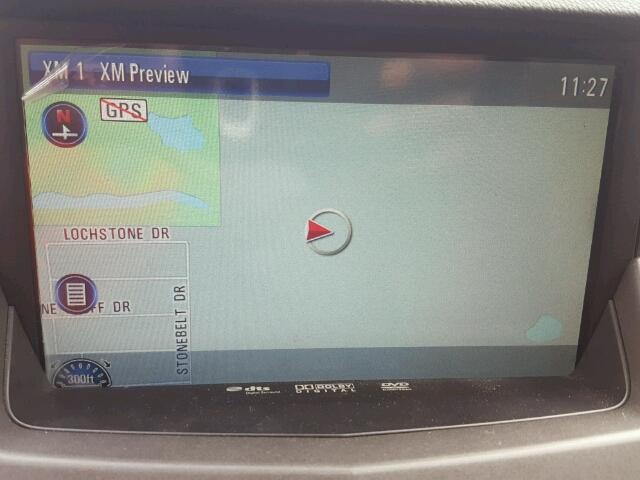 3GYFNBE38CS518410 - 2012 CADILLAC SRX PERFOR 白色 照片 9