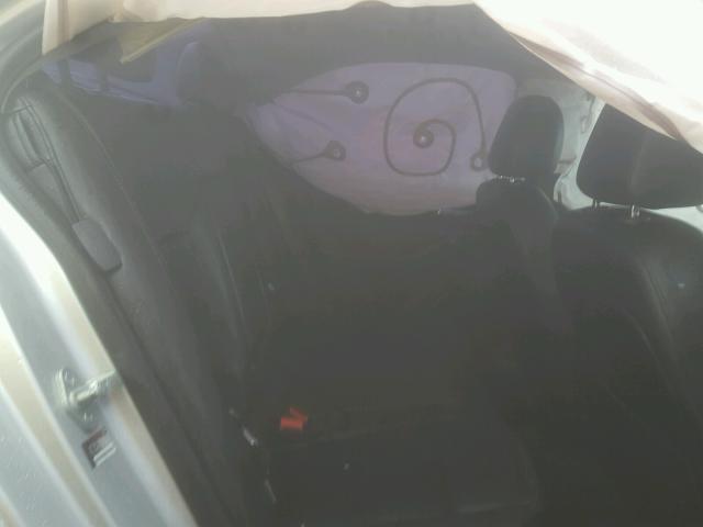 1G11J5SX8DF344793 - 2013 CHEVROLET MALIBU LTZ 银色 照片 6