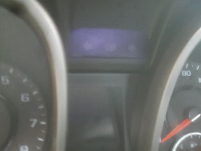 1G11J5SX8DF344793 - 2013 CHEVROLET MALIBU LTZ 银色 照片 8