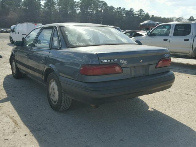 1FALP52U4RA207669 - 1994 FORD TAURUS GL GRAY photo 3