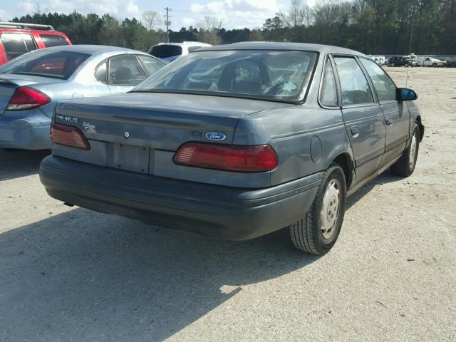 1FALP52U4RA207669 - 1994 FORD TAURUS GL GRAY photo 4