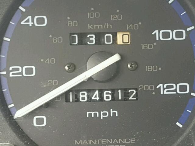 1HGEJ8244WL063502 - 1998 HONDA CIVIC EX თეთრი ფოტო 8