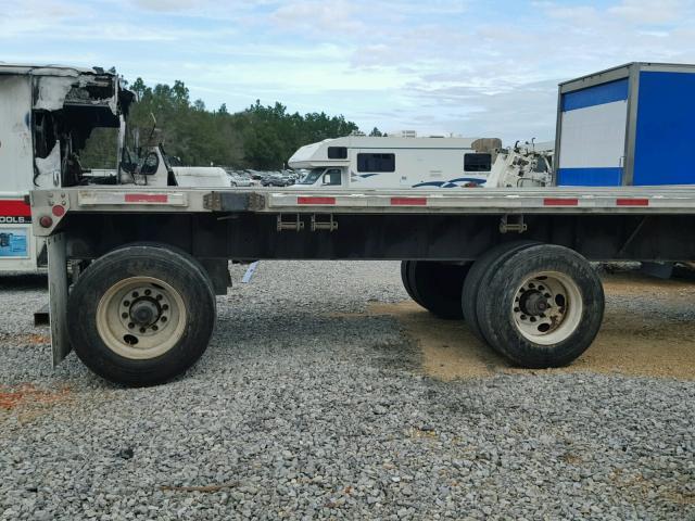 5TR1483A692003372 - 2009 ARNES TRAILER SILVER photo 6