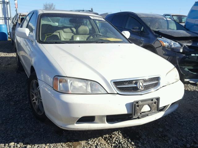 19UUA5667YA066463 - 2000 ACURA 3.2TL WHITE photo 1