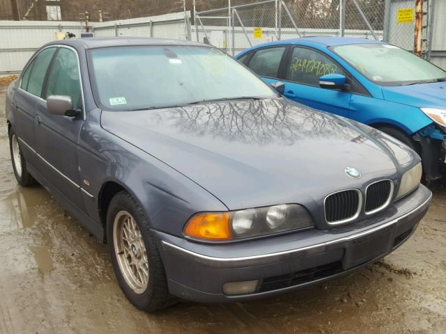 WBADM634XYGV04059 - 2000 BMW 528 I AUTO BLACK photo 1