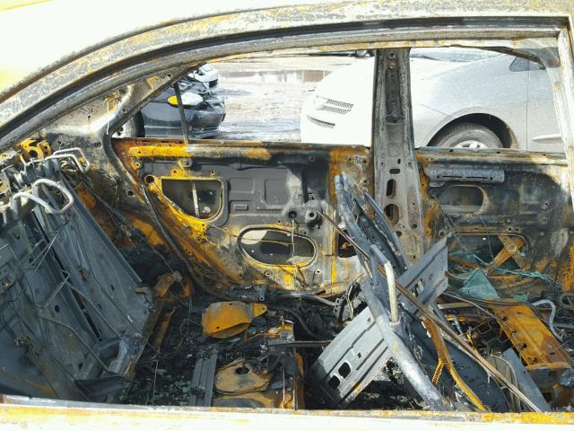 4T1BE32KX6U697653 - 2006 TOYOTA CAMRY LE BURN photo 6