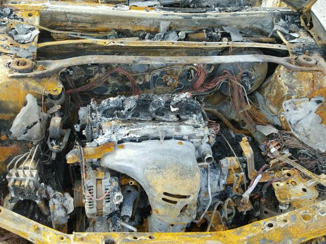 4T1BE32KX6U697653 - 2006 TOYOTA CAMRY LE BURN photo 7