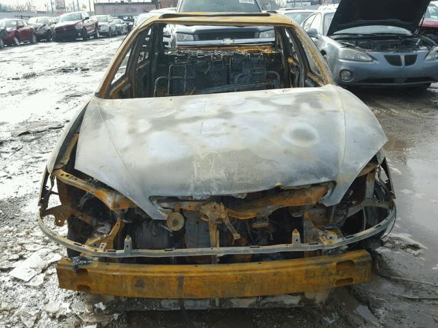 4T1BE32KX6U697653 - 2006 TOYOTA CAMRY LE BURN photo 9