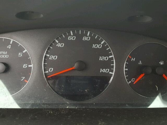 2G1WB5E33C1129615 - 2012 CHEVROLET IMPALA LT SILVER photo 8