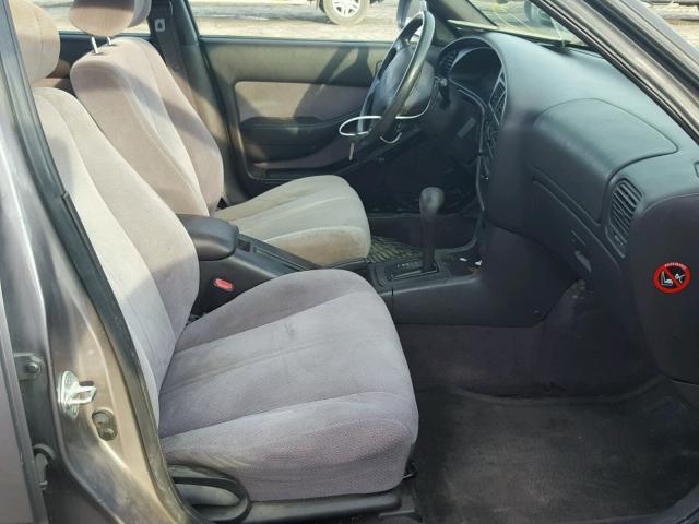 JT2BG12K8T0399648 - 1996 TOYOTA CAMRY DX TAN photo 5