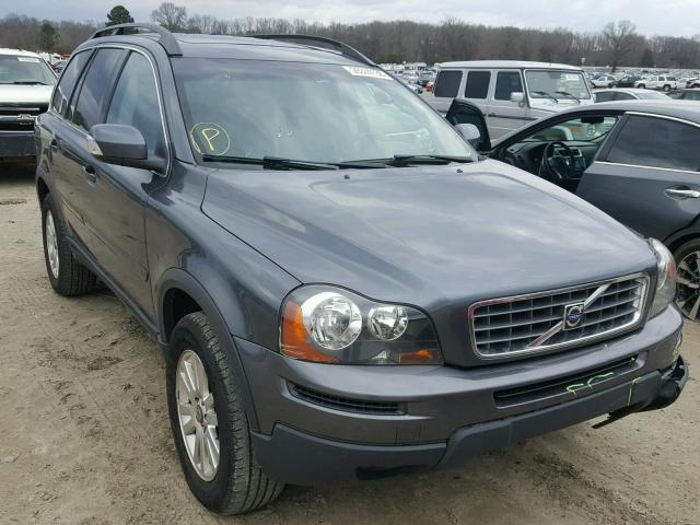 YV4CY982181451473 - 2008 VOLVO XC90 3.2 GRAY photo 1