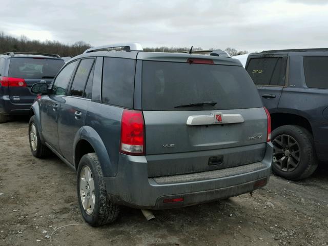 5GZCZ63486S846103 - 2006 SATURN VUE GRAY photo 3