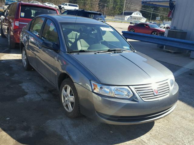 1G8AJ55F66Z117883 - 2006 SATURN ION LEVEL ლურჯი ფოტო 1