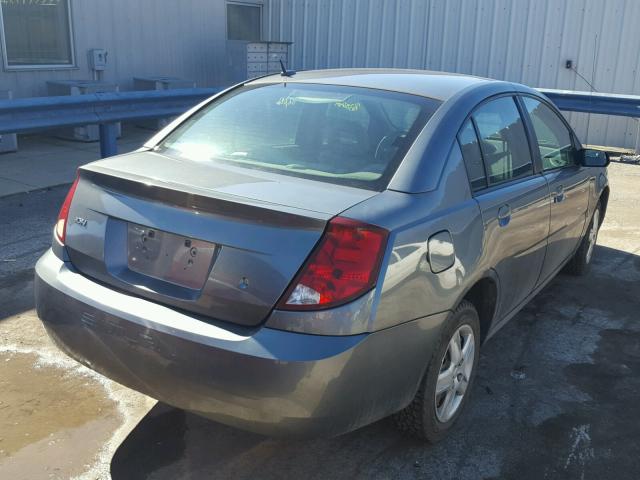 1G8AJ55F66Z117883 - 2006 SATURN ION LEVEL ლურჯი ფოტო 4