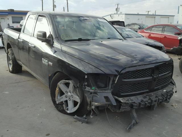 1C6RR6FT7DS532932 - 2013 RAM 1500 ST BLACK photo 1