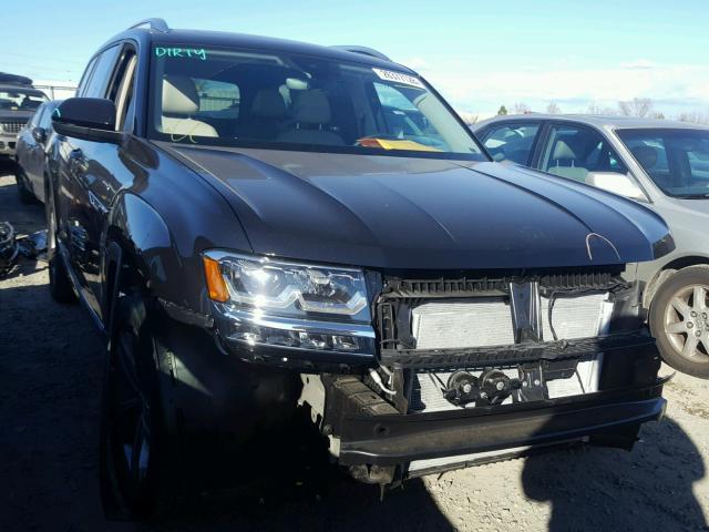 1V2RR2CA3JC519023 - 2018 VOLKSWAGEN ATLAS SEL Qara foto 1