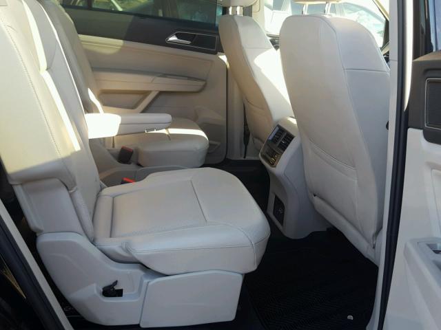 1V2RR2CA3JC519023 - 2018 VOLKSWAGEN ATLAS SEL Qara foto 6