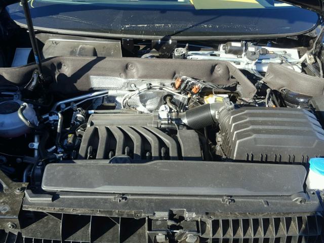 1V2RR2CA3JC519023 - 2018 VOLKSWAGEN ATLAS SEL Qara foto 7