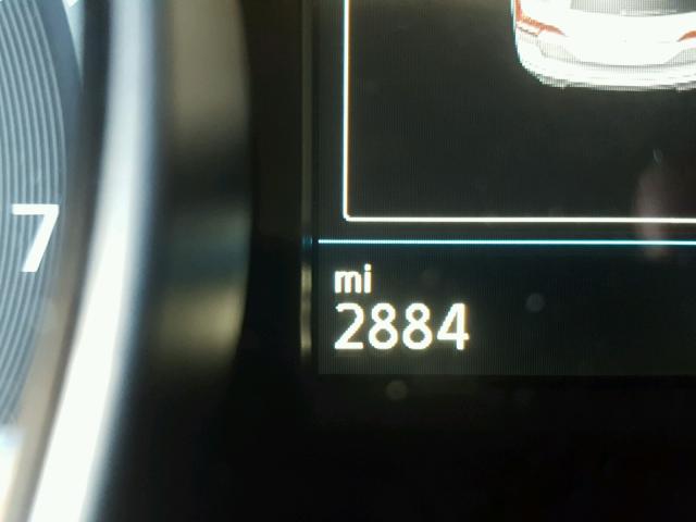 1V2RR2CA3JC519023 - 2018 VOLKSWAGEN ATLAS SEL Qara foto 8