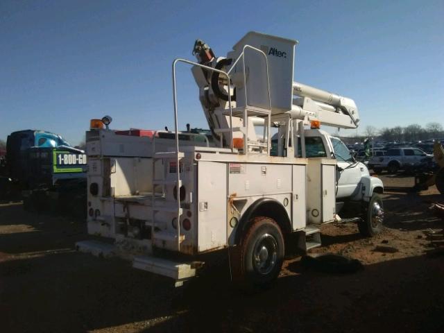 1GDM7H1C1XJ516601 - 1999 GMC C-SERIES C WHITE photo 4