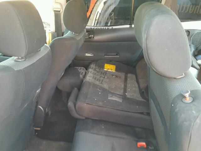 JTLKT334164082116 - 2006 TOYOTA SCION XB 双色 照片 6