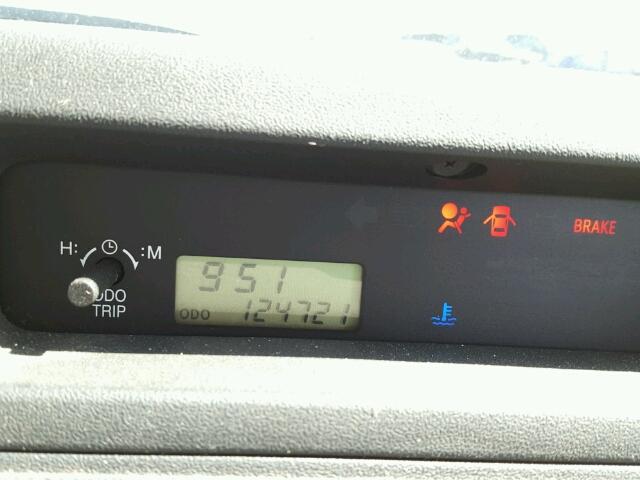 JTLKT334164082116 - 2006 TOYOTA SCION XB 双色 照片 8