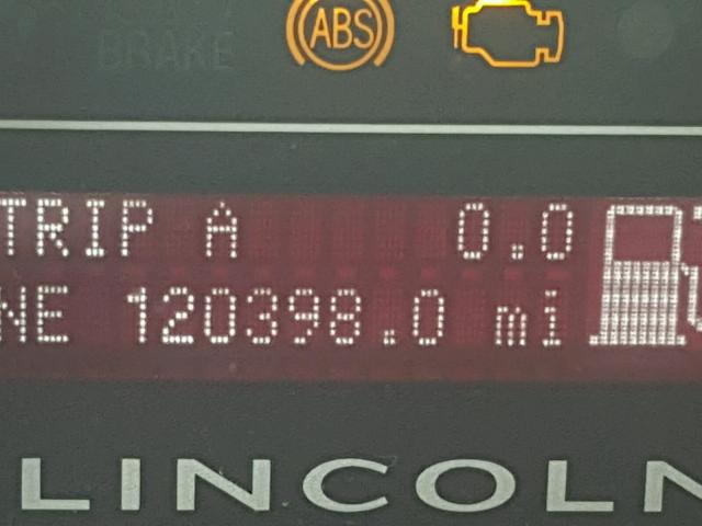 5LMFL28527LJ16900 - 2007 LINCOLN NAVIGATOR BLACK photo 8