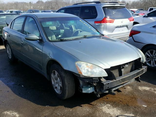 1N4AL11D63C147760 - 2003 NISSAN ALTIMA BAS GREEN photo 1