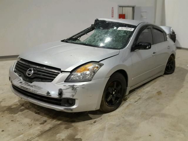 1N4AL21E68C210216 - 2008 NISSAN ALTIMA 2.5 SILVER photo 2