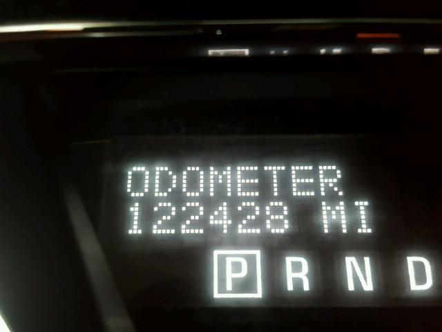 1GKKVRKD7FJ100926 - 2015 GMC ACADIA SLT შავი ფოტო 8