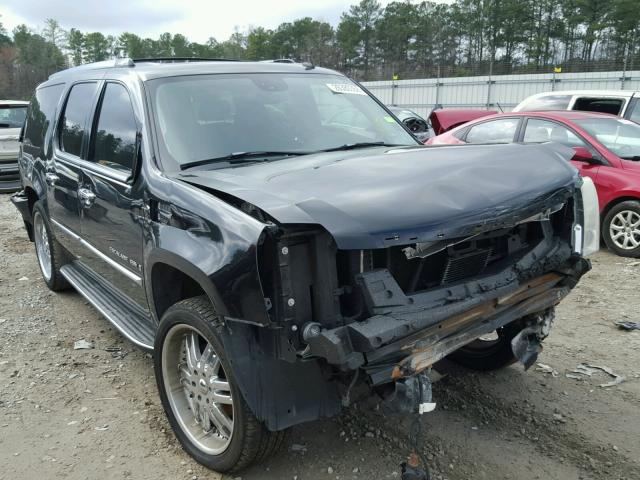 1GYFK66807R305065 - 2007 CADILLAC ESCALADE E BLACK photo 1