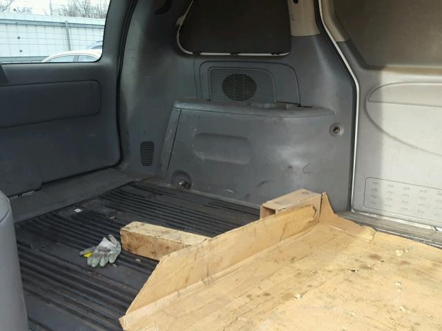 1D4GP21R76B526712 - 2006 DODGE CARAVAN C/ WHITE photo 6