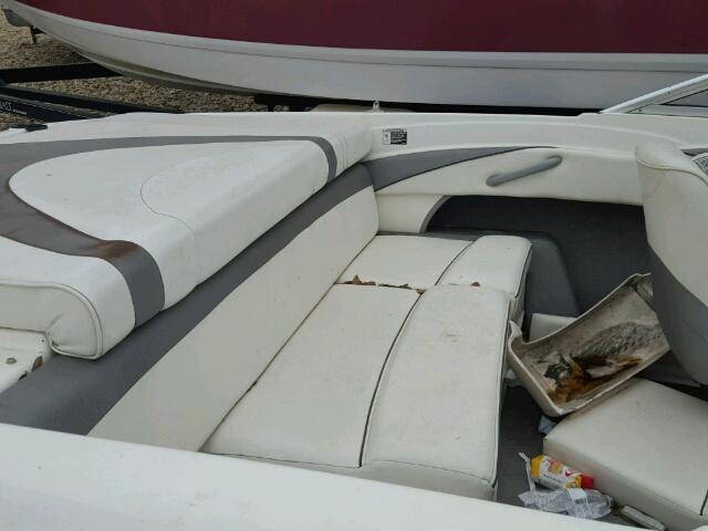 BBBN50CSK708 - 2008 BAYL BOAT WHITE photo 6